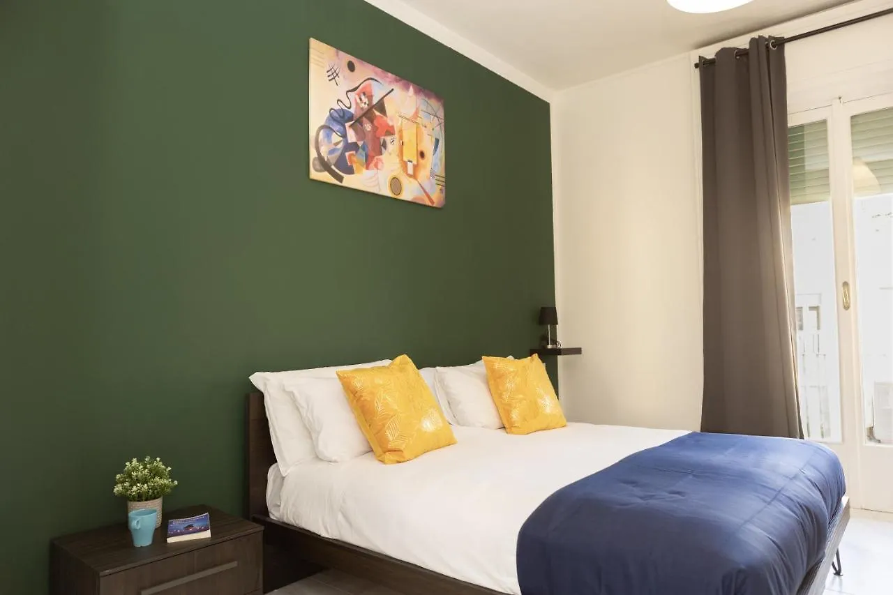 Santa Marta Apartments Milánó
