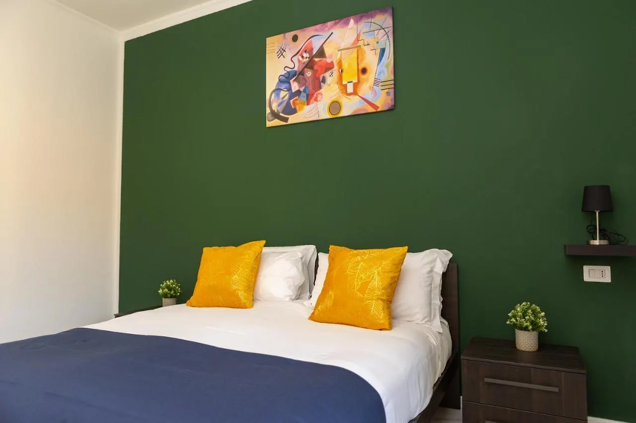 Santa Marta Apartments Milánó Olaszország